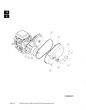 Husqvarna HUV4214 - Clutch Cover