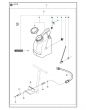 Husqvarna KV03IIISPAREPARTS - Water Tank