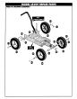 Husqvarna Le309 - Wheels & Tyres