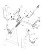Husqvarna Lt 151 - Mower Lift & Deck Lift