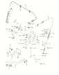 Husqvarna Mz5225 Zt - Parking Brake