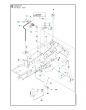 Husqvarna R213 C - Mower Lift & Deck Lift 2