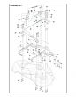 Husqvarna R 214T AWD - 103cm Cutting Deck