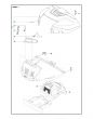 Husqvarna R 214T AWD - Cover