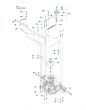 Husqvarna RIDER 18 - Chassis Rear 2