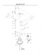 Husqvarna Rz4216 Ca - Engine Plate
