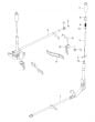 Husqvarna Rz4222 Tf - Brake / Rear Mower Lift