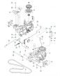 Husqvarna Rz4623 - Hydraulic Pump