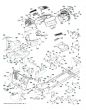 Husqvarna Tc 139T - Chassis & Frame