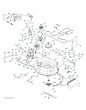 Husqvarna Ts 146Xd - Mower Deck & Cutting Deck