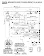 Husqvarna Yth1342 Xp - Schematic
