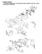 Husqvarna Yth135 - Chassis & Enclosures