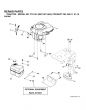 Husqvarna Yth151 - Engine & Cutting Equipment