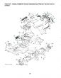 Husqvarna Yth2242 T - Chassis & Frame