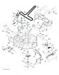 Husqvarna Yth 183T - Mower Deck & Cutting Deck
