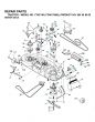 Husqvarna Ythk1746B - Mower Deck & Cutting Deck