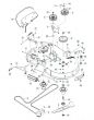 Husqvarna Z 242E - Mower Deck & Cutting Deck