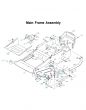 Husqvarna Zth5225Koa - Chassis & Frame