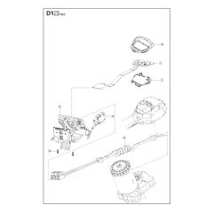 Husqvarna 115Il - Electrical