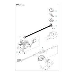 Husqvarna 115Il - Electrical 2