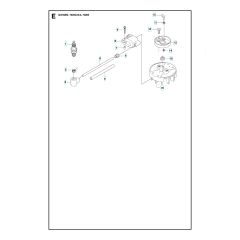 Husqvarna 123HD60 - Ignition System