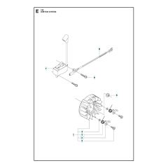 Husqvarna 135 - Ignition System