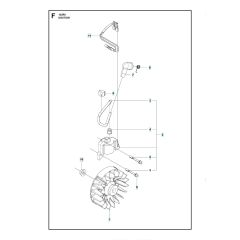 Husqvarna 143R-II - Ignition System