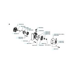Husqvarna 26 Lc - Ignition System & Clutch