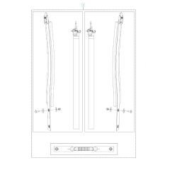 Husqvarna 321S15 - Harness