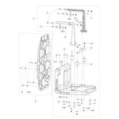 Husqvarna 321S15 - Spray System