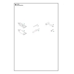 Husqvarna 323Ex - Accessories