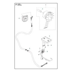 Husqvarna 535iFR - Electrical
