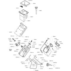 AL-KO Dynamic 1600 R - 104946 - Main Assembly