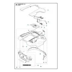 Husqvarna Automower Limited Edition 2020 - Cover