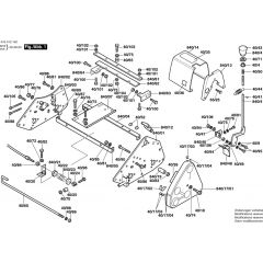 Atco Club 20 - F016312142 - Main Assembly