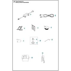 Flymo EasiLife Go - - Robot Mower Installation Accessories