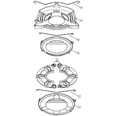 Genuine Stihl FS130 / O - Transport Guard