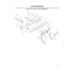 Husqvarna Lz6130 - Accessories 4