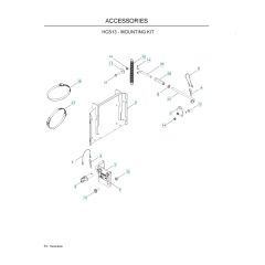 Husqvarna Lzf5227 - Accessories