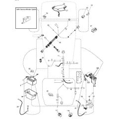 McCulloch M11577RB - 96041016503 - 2012-02 - Electrical Parts Diagram
