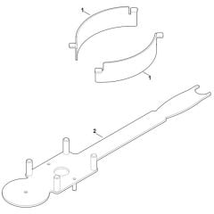 Viking MB650.1 VM - Special Tool - Parts Diagram