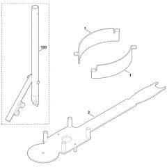 Viking MB655.1 VM - Special Tool - Parts Diagram