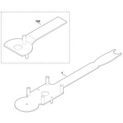 Viking MB6.1 RV - Special Tool - Parts Diagram