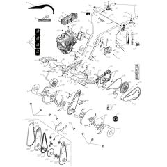 McCulloch MFT60-120R - 2013-05 - Product Complete Parts Diagram