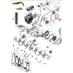 McCulloch MFT 55-170R - 966649401 - 2013-05 - Product Complete Parts Diagram