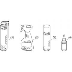 Genuine Stihl MS460 / S - Cleaning products