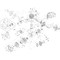 Cobra MTX230C - Multi Tool Sept 2018 Engine Diagram