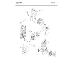 Husqvarna PW 235 - Overview