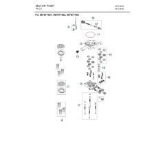 Husqvarna PW 235 - Pump