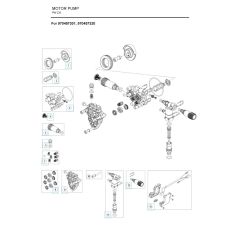 Husqvarna PW 235 - Pump 2